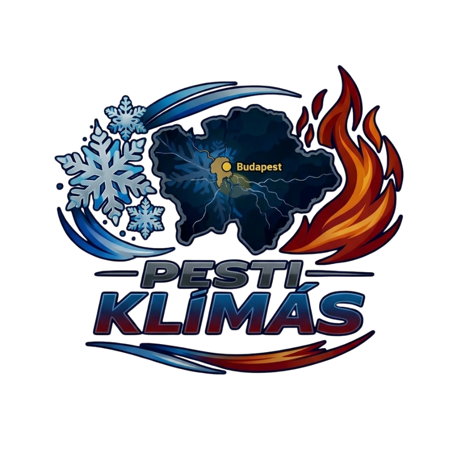 Pesti Klímás Logo